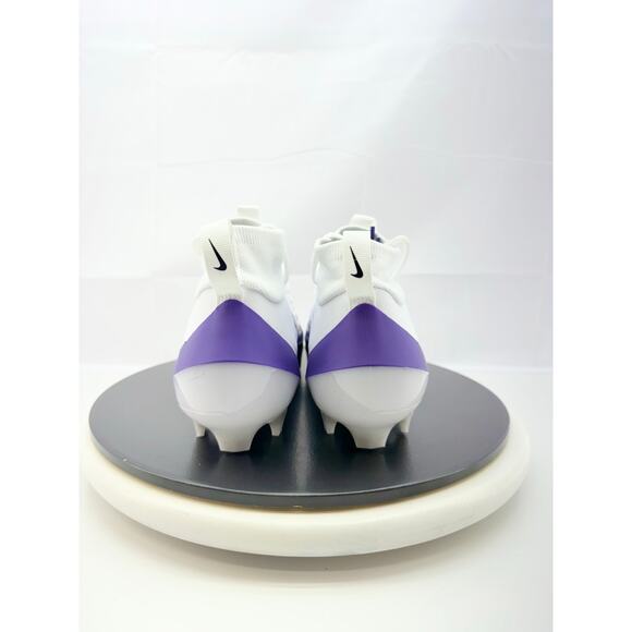 Nike Zoom Air Vapor Pro 1 TB Mens Sz 8.5 Football Cleats Purple White HM8850-101 main image 6